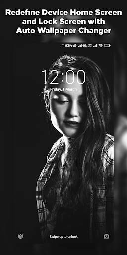 4K AMOLED Wallpapers - Live Wallpaper Changer screenshot 6