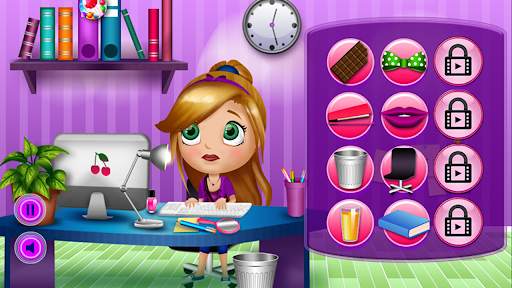 free online games : girls game screenshot 7