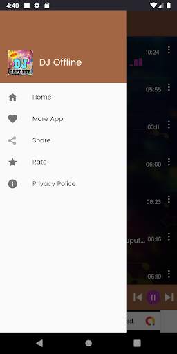 DJ Offline Full Bass Terbaru 2021 Tanam Tanam Ubi screenshot 3