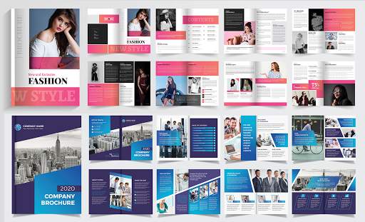 Brochure Maker, Pamphlets, Infographic Designer screenshot 5