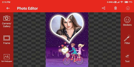 All Festival Photo Frame: All Festival Dp maker screenshot 7