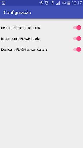 Safe FlashLight screenshot 4
