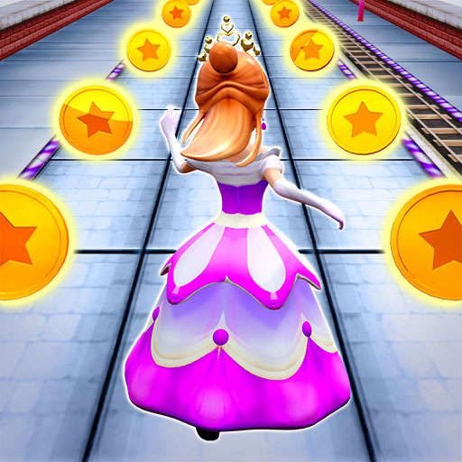 Princess Run Game 2.1.5
