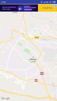 Morocco Map screenshot 4