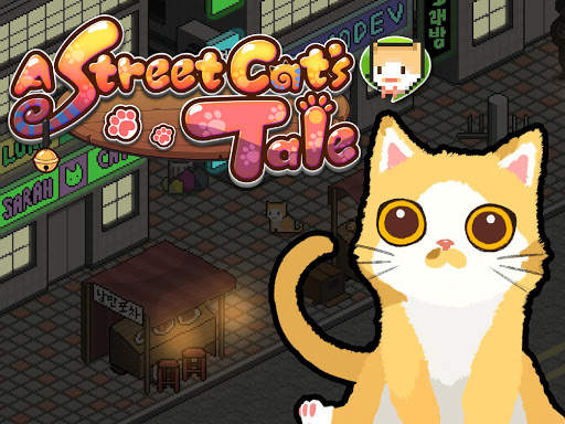 A Street Cat's Tale : support edition screenshot 8