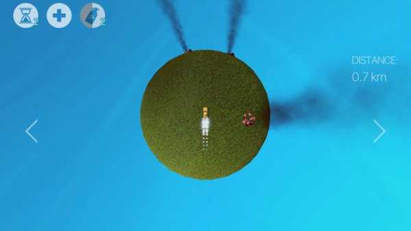 Planet Racing screenshot 7