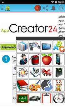 AppCreator24 screenshot 6