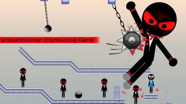 Stickman Crush screenshot 3