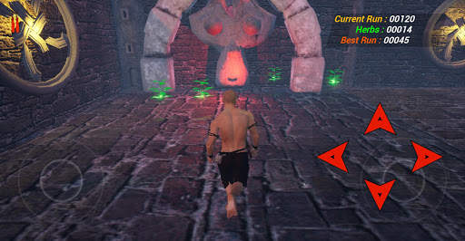 Bairagi Temple Run screenshot 3