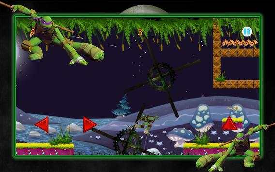 ninja super turtles  🐱‍👤🐢 screenshot 3