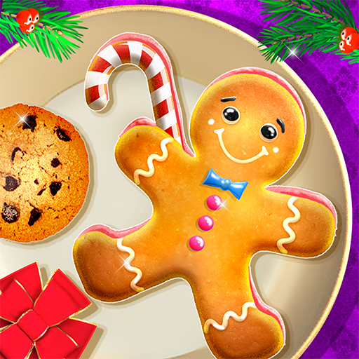 Cookies Recipes - Sweet Holidays Cooking icon