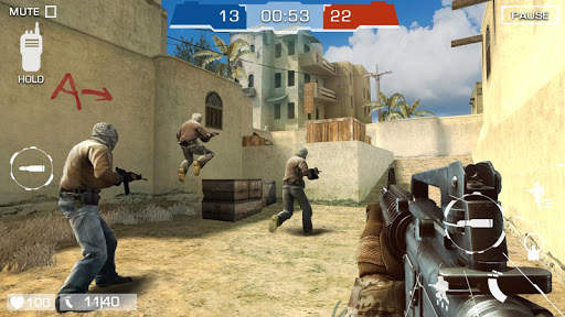 Shoot Hunter Survival Mission screenshot 2
