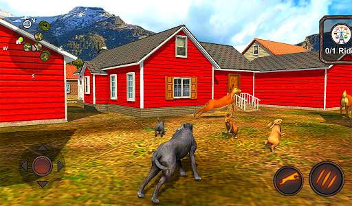 Simulator Anjing Great Dane screenshot 13