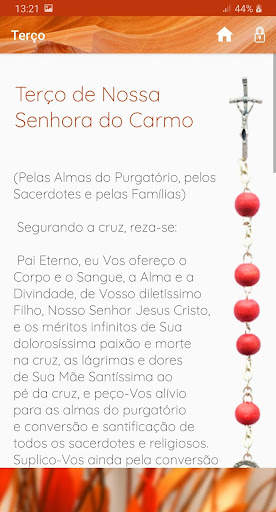Nossa Senhora do Carmo screenshot 4