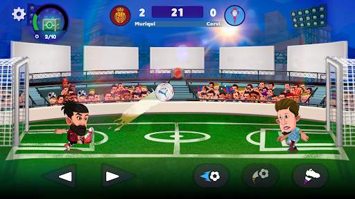 LALIGA Head Football - Fußball screenshot 5