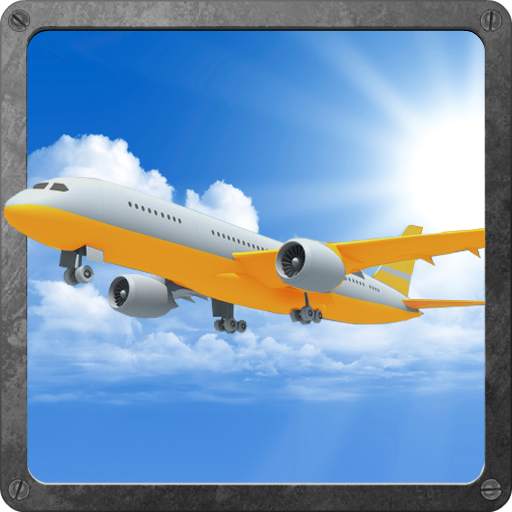 A-plane flight simulator 3D 2.2