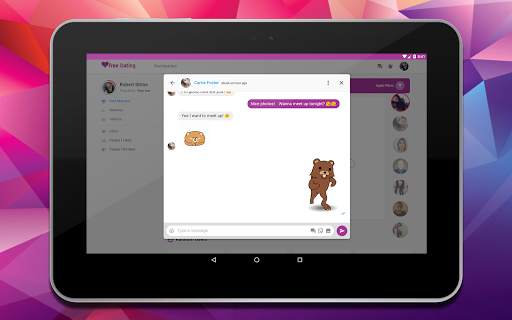 Adult Chat - Dating App screenshot 14