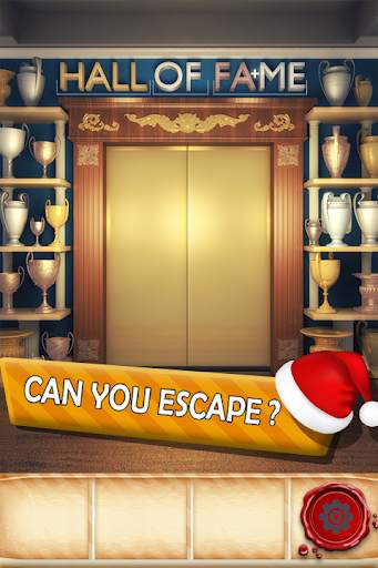 100 Doors Seasons: Christmas Games. New Year 2021 screenshot 6