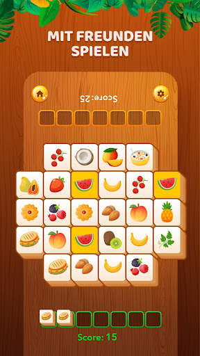 Tile Crush - puzzle game I Kachelspiel screenshot 2