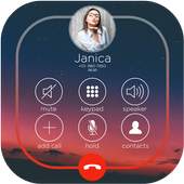 iCaller Screen : OS11 Dailer 2018 1.0.7