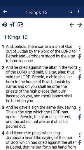 Daily Bible स्क्रीनशॉट 4