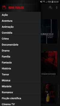 Movie Trailers 2 تصوير الشاشة