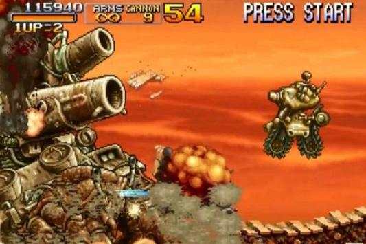 Metal Slug 3 Trick screenshot 2