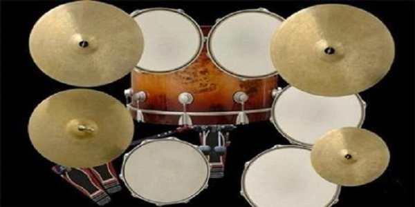 DRUM ROLL (THE DRUM SET) screenshot 2
