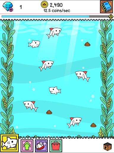 Shark Evolution Tiburones Game screenshot 10