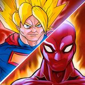 SUPER HERO FIGHT icon