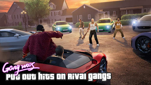 City of Crime: Gang Wars स्क्रीनशॉट 4