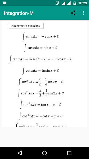 Integration-M screenshot 2
