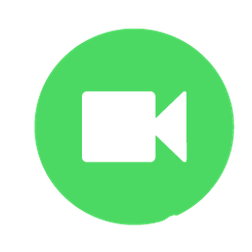 Video call recorder - record video call with audio icon