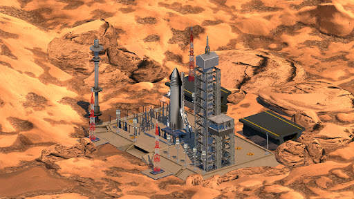 Space Shuttle Simulator 2023 screenshot 7