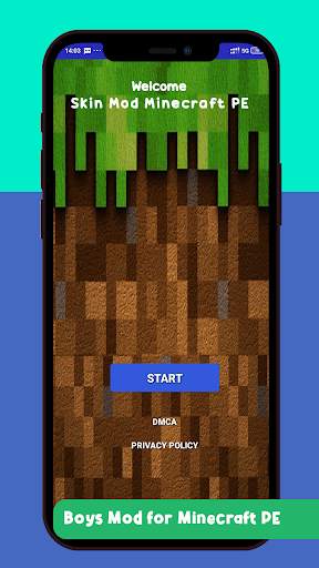 Boys Mod for Minecraft PE screenshot 6