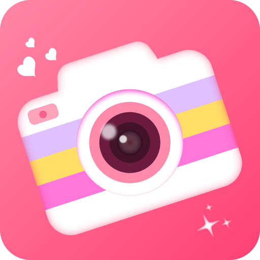Beauty Camera: Makeup Selfie आइकन