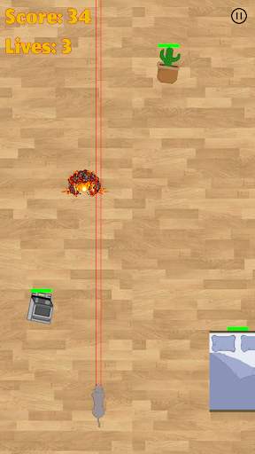 Crazy Laser Cat 2 screenshot 6