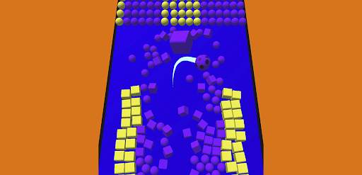 Color Ball Bump Crush 3D screenshot 7
