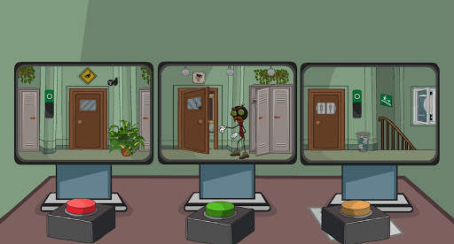 Stickman school escape 3 screenshot 3