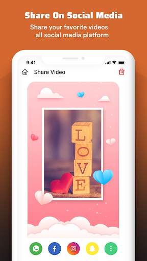 Vmaker - Video Status WhatsApp screenshot 5