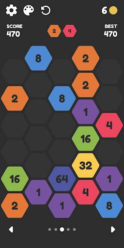 Puzzle 1248! - 4 games screenshot 2