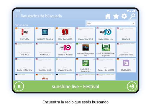 Mini Radio Player screenshot 14