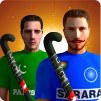 Field Hockey Champ - World Series logo