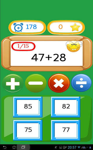 Math Games - Educational Kids Games screenshot 8