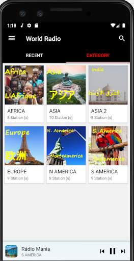 World Radio screenshot 5