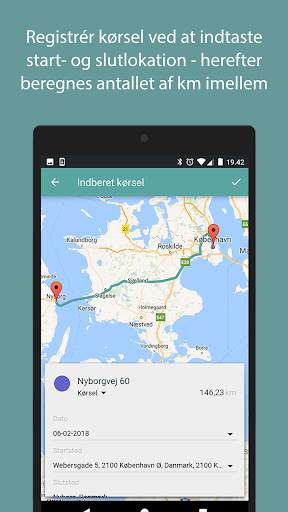 Intempus Timeregistrering screenshot 3