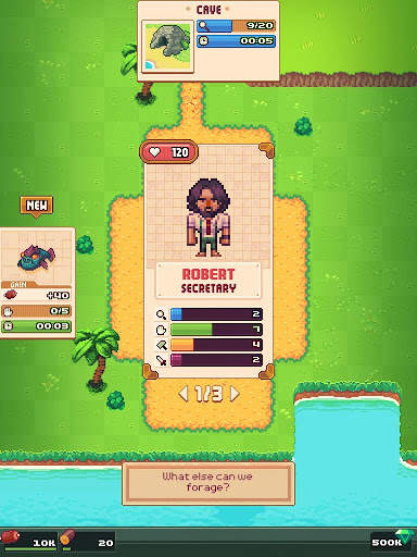 Tinker Island: Przetrwanie screenshot 14