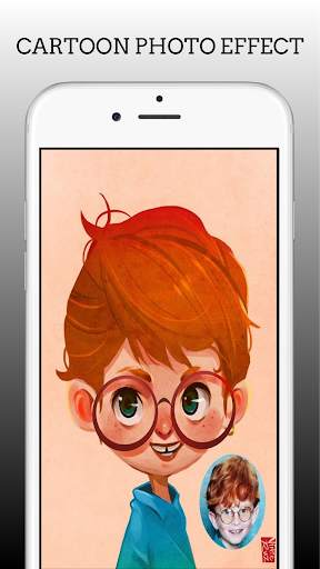 Cartoon Photo Effect screenshot 4