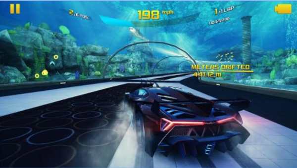 City Racing screenshot 5