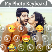 My Photo Keyboard icon